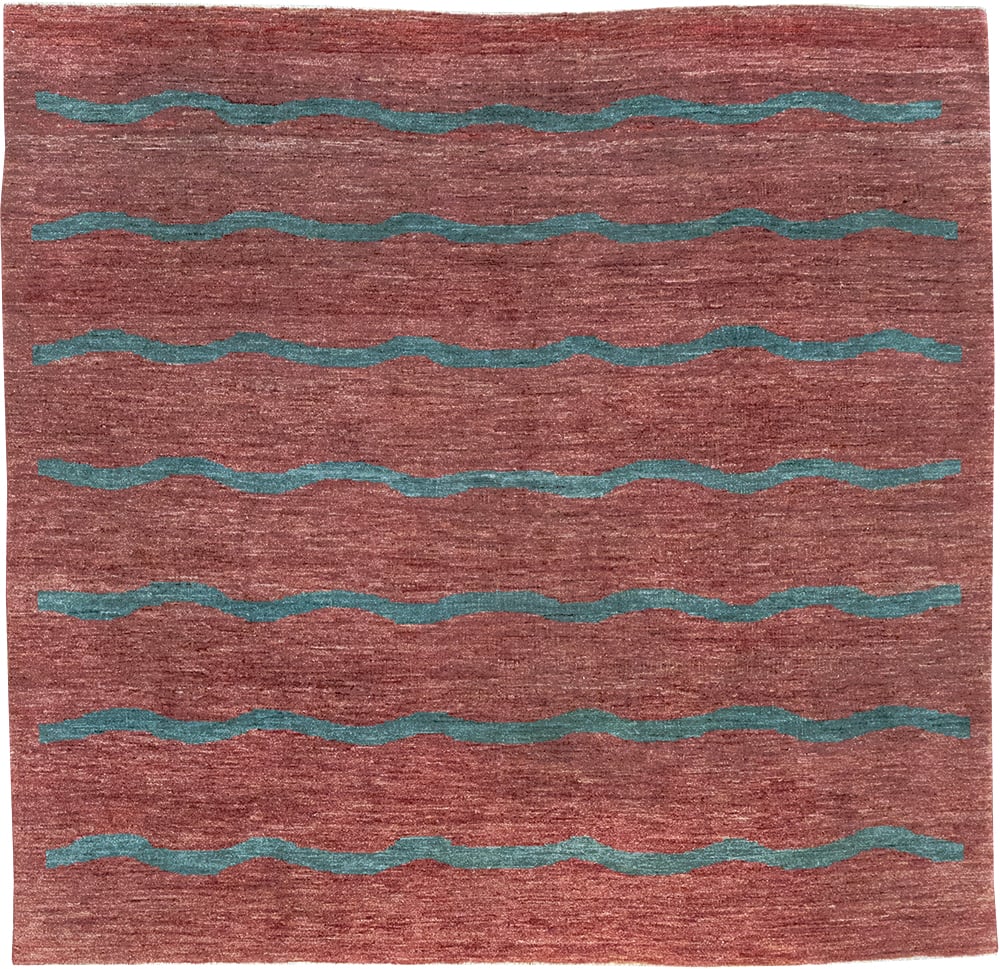 gabbeh Rug - # 109390
