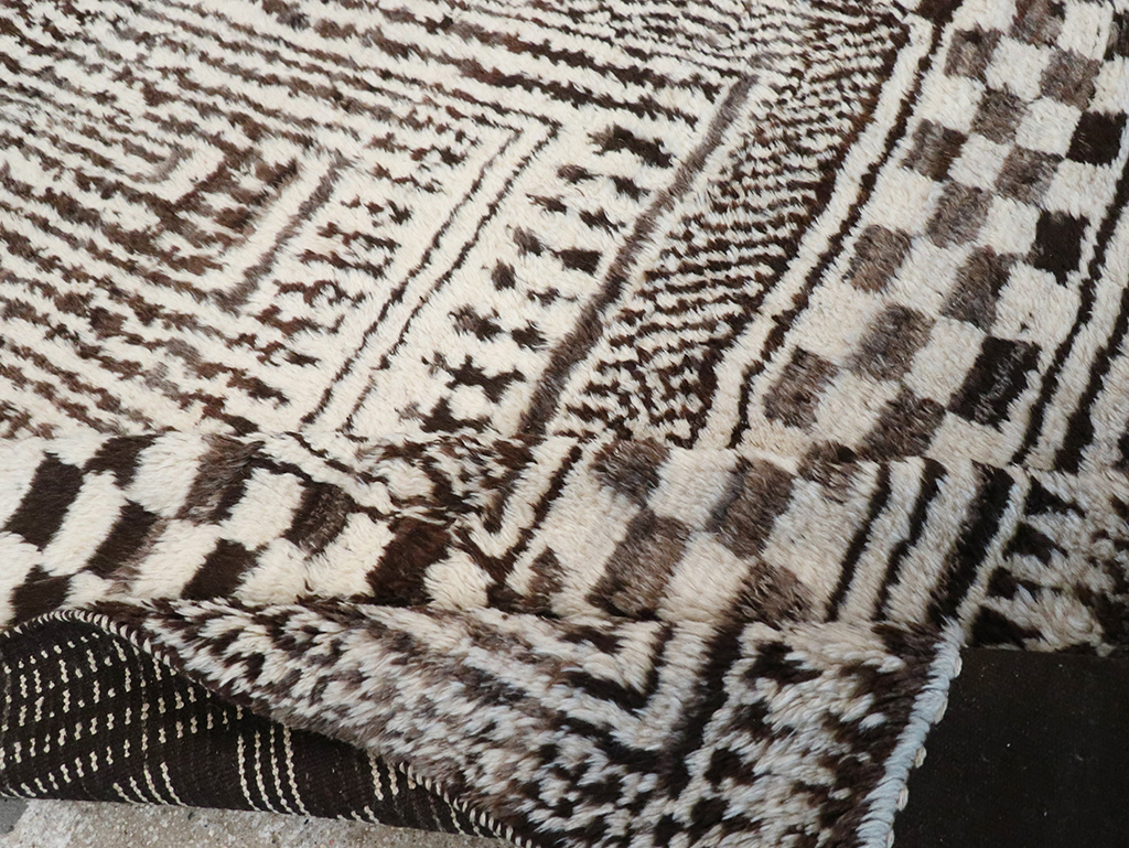 gabbeh Carpet - # 109453