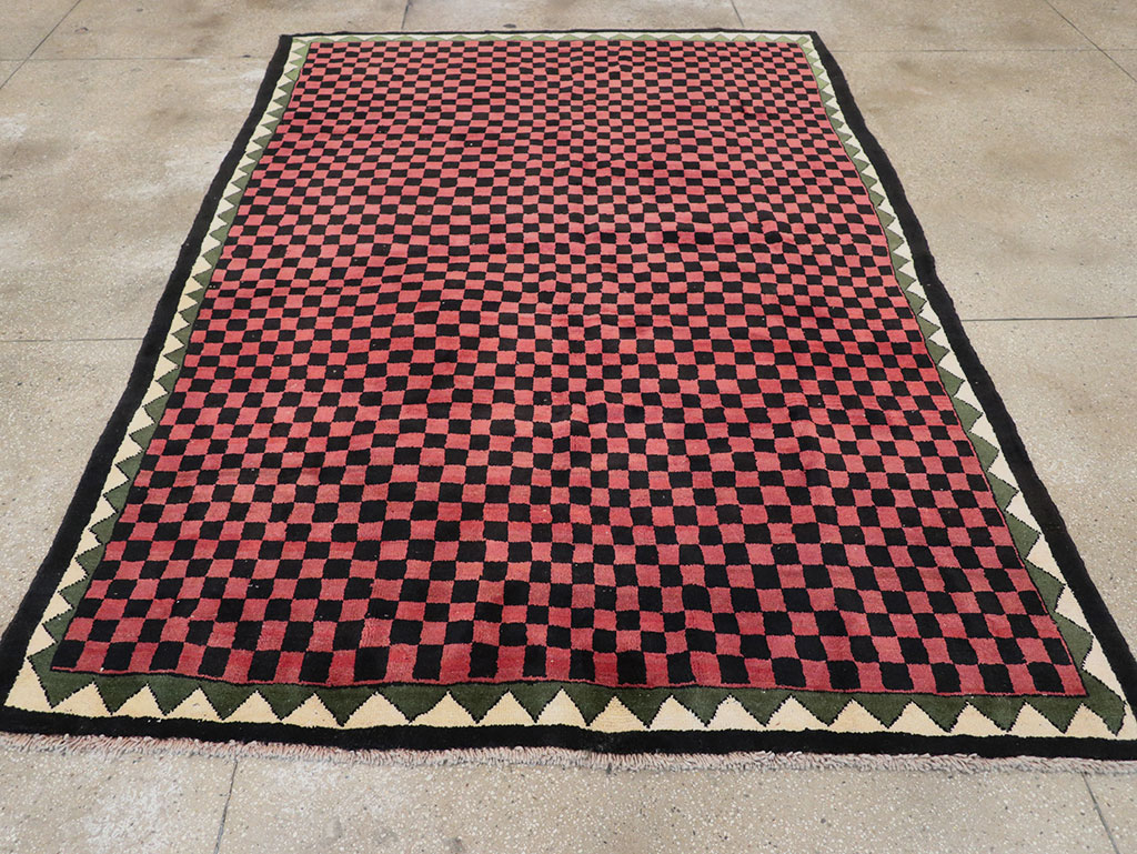 gabbeh Carpet - # 109457