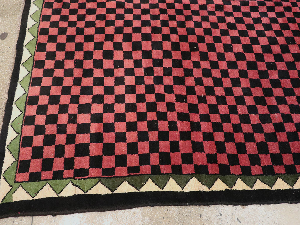 gabbeh Carpet - # 109457