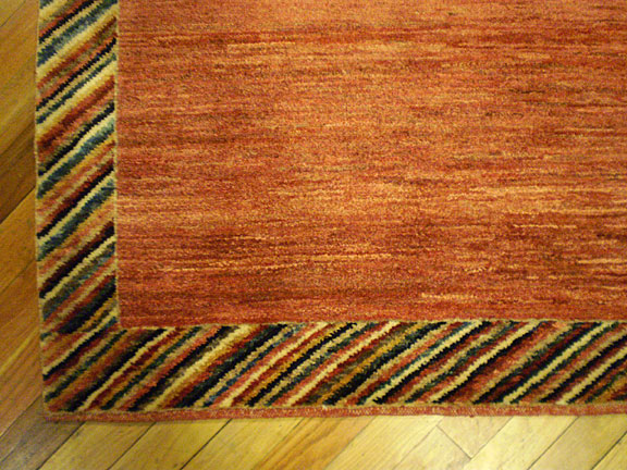 Modern gabbeh Rug - # 5678