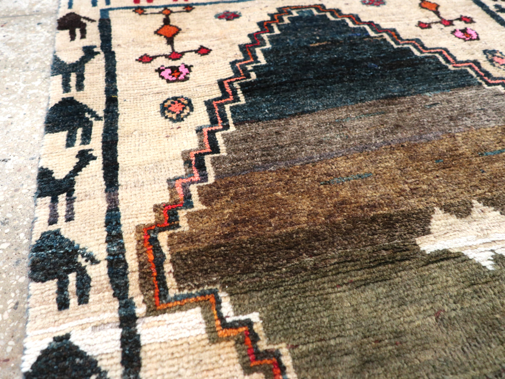 gabbeh Runner - # 108943