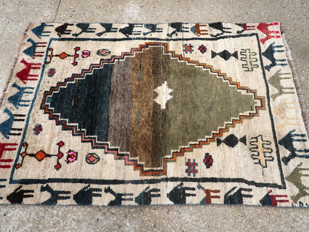 gabbeh Runner - # 108943