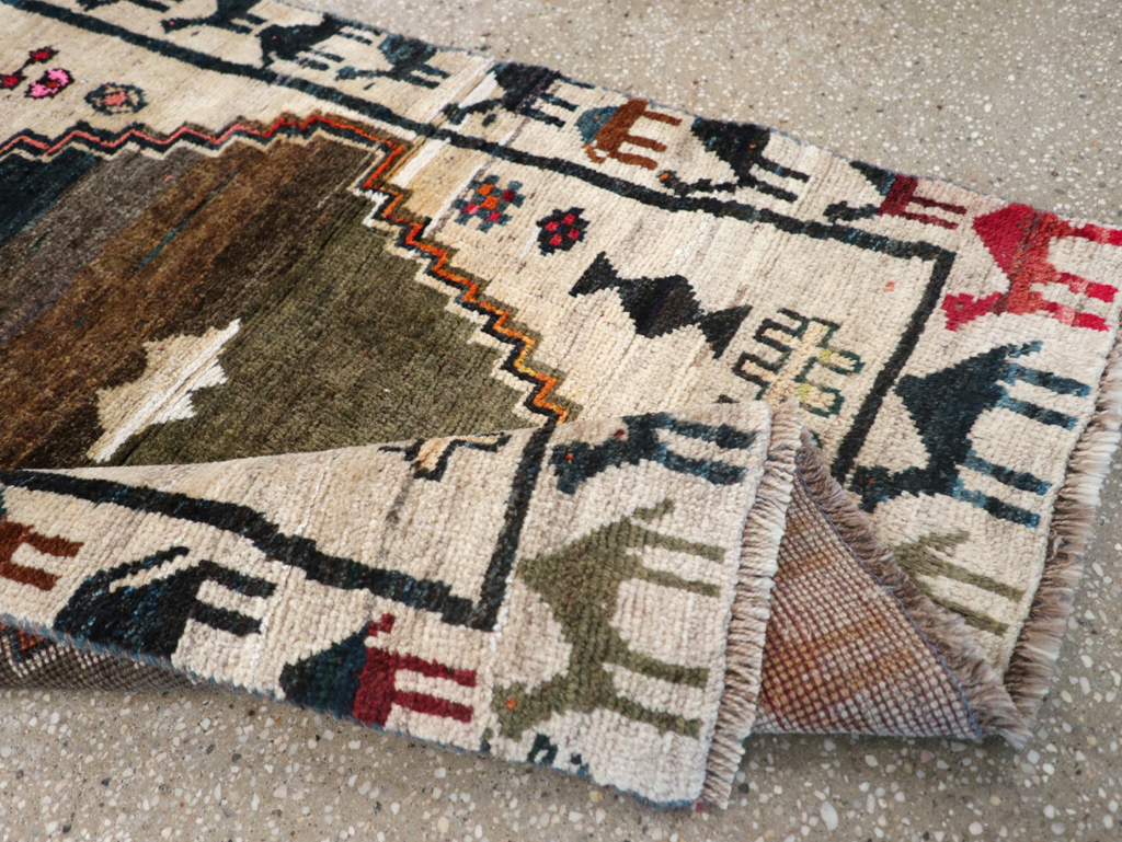 gabbeh Runner - # 108943