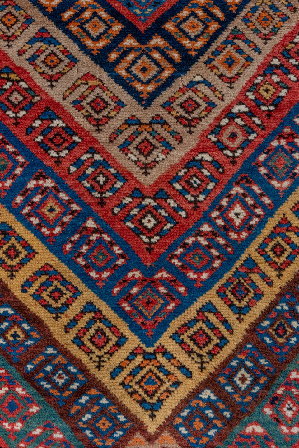 genje Rug - # 128169