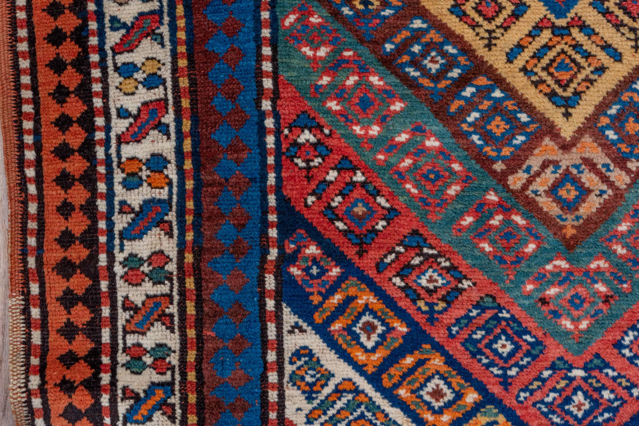 genje Rug - # 128169