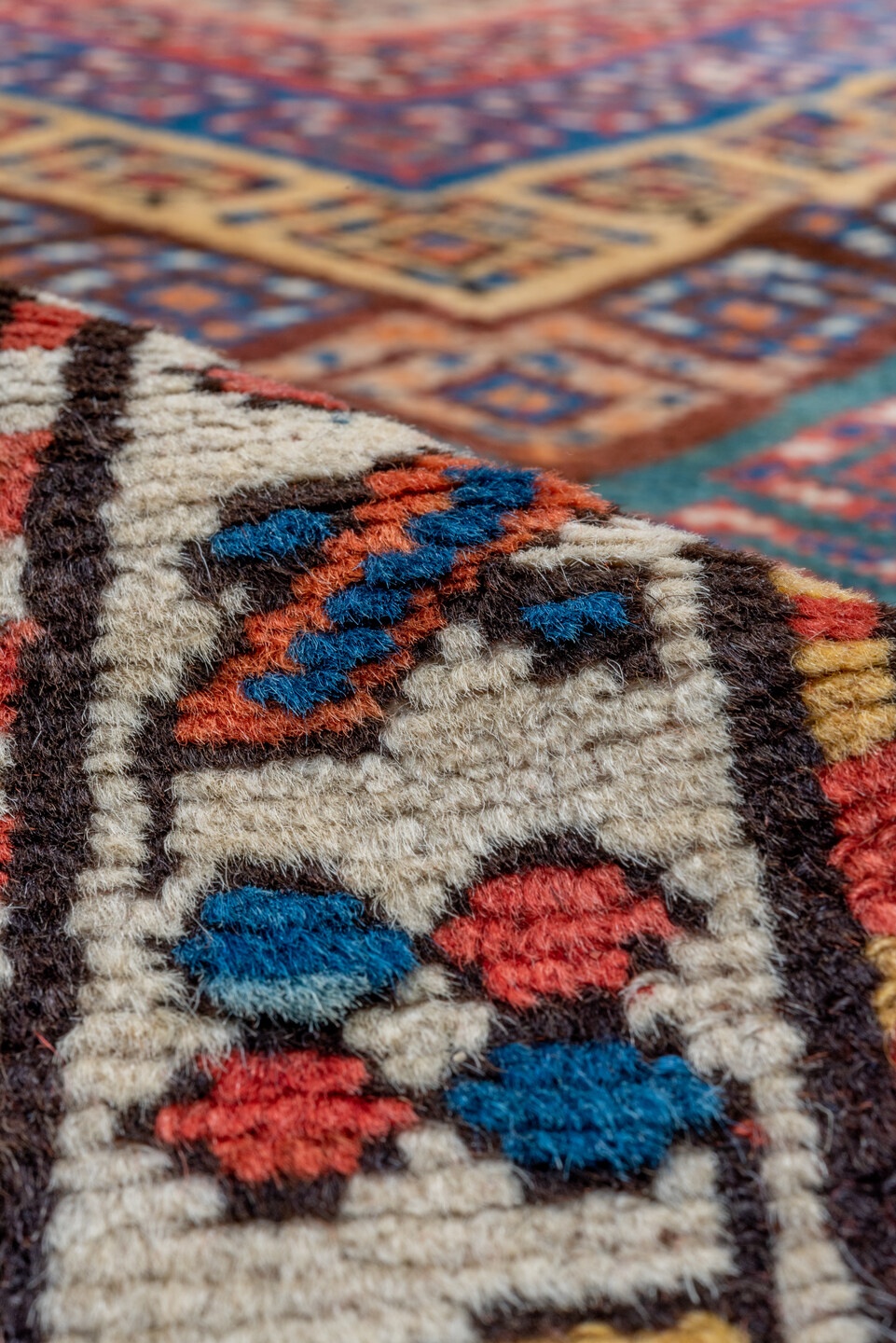 genje Rug - # 128169