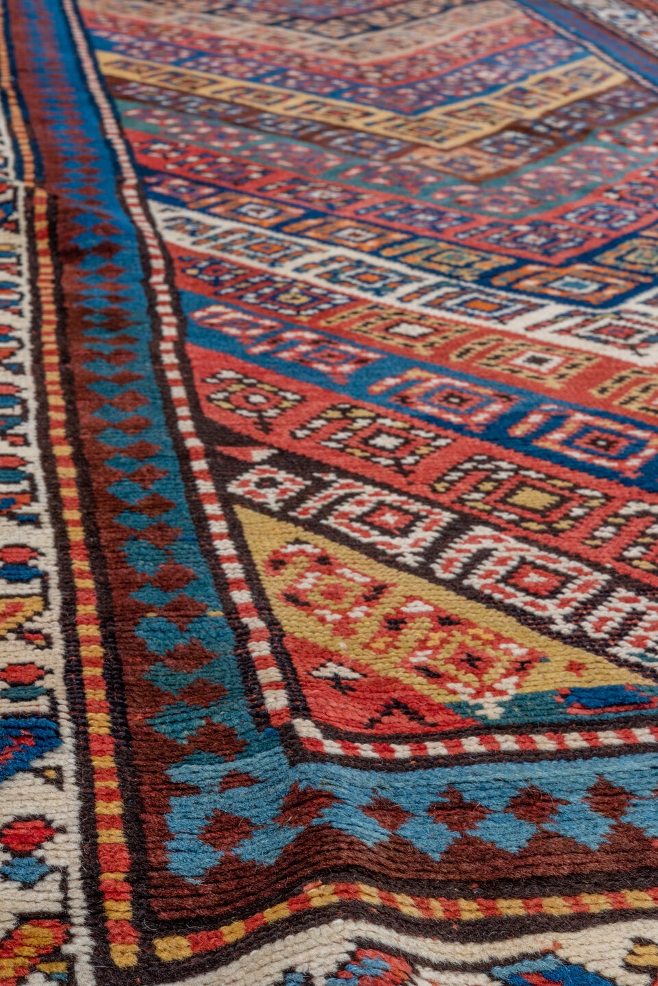 genje Rug - # 128169