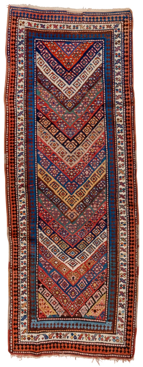 genje Rug - # 128169