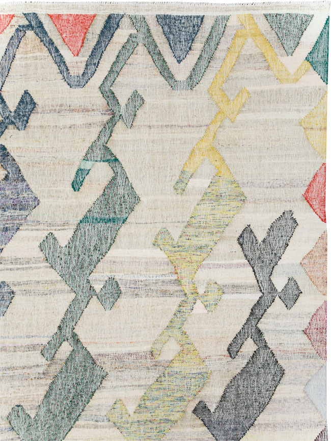 geometric Carpet - # 107404