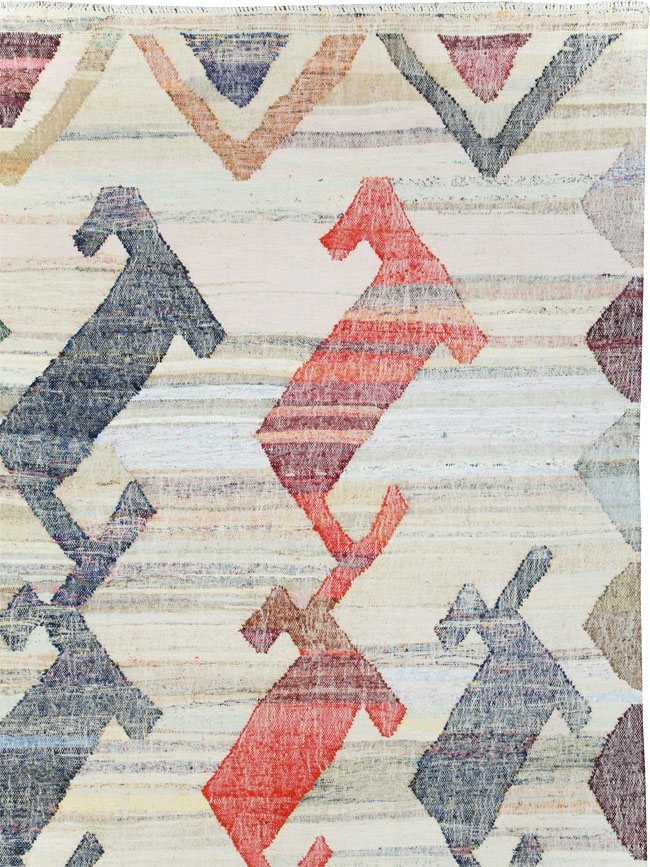 geometric Carpet - # 107404