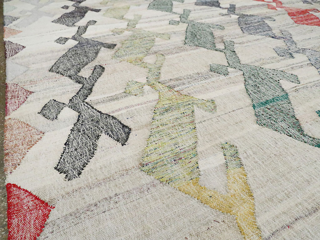 geometric Carpet - # 107404