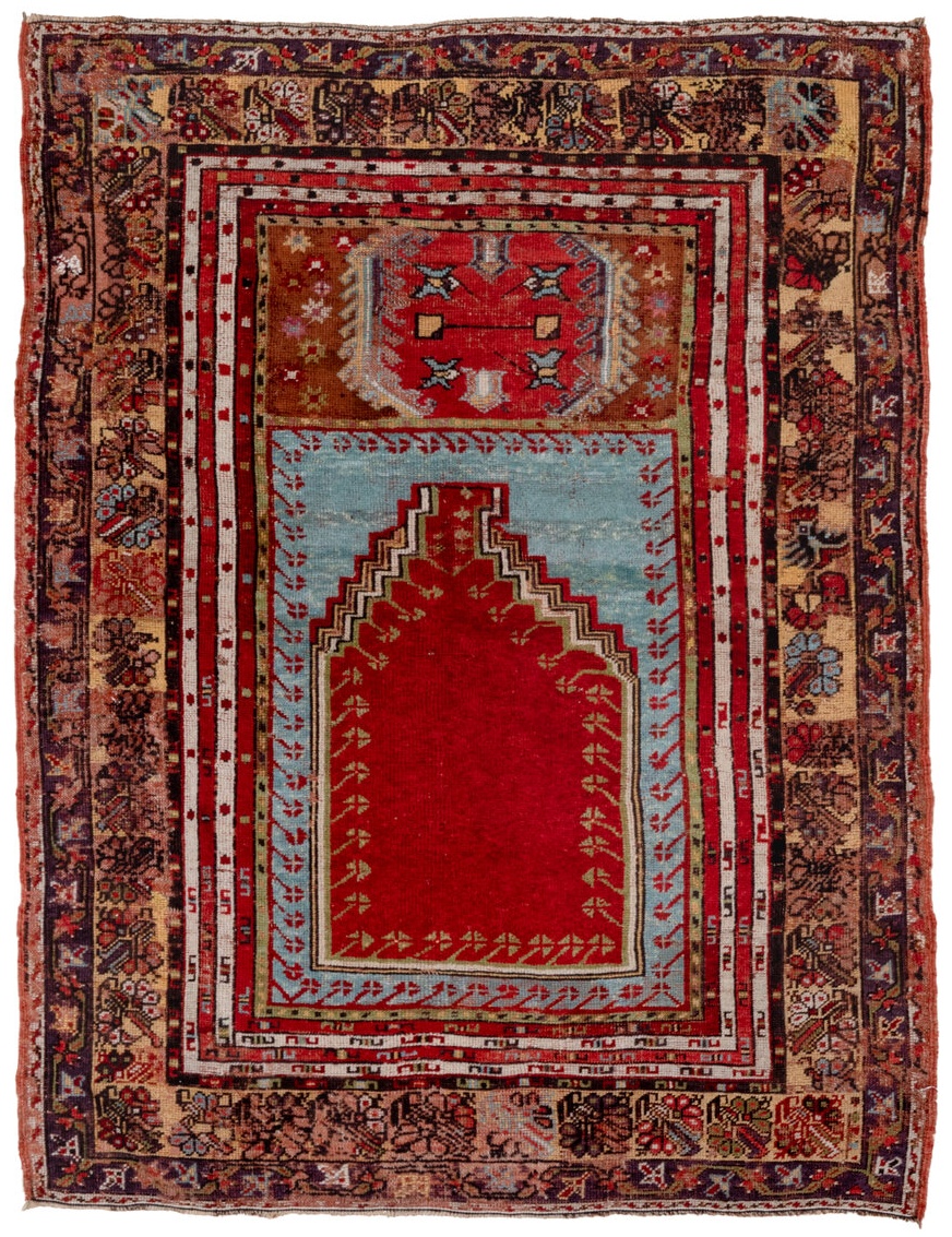 ghordes Rug - # 125750