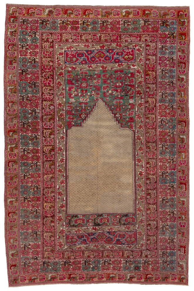 ghordes Rug - # 127584