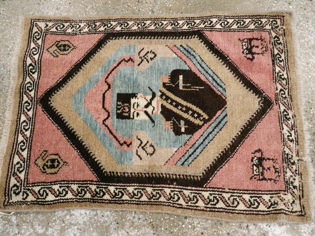 hamadan Rug - # 100566