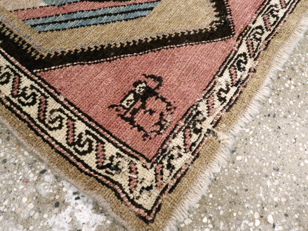 hamadan Rug - # 100566