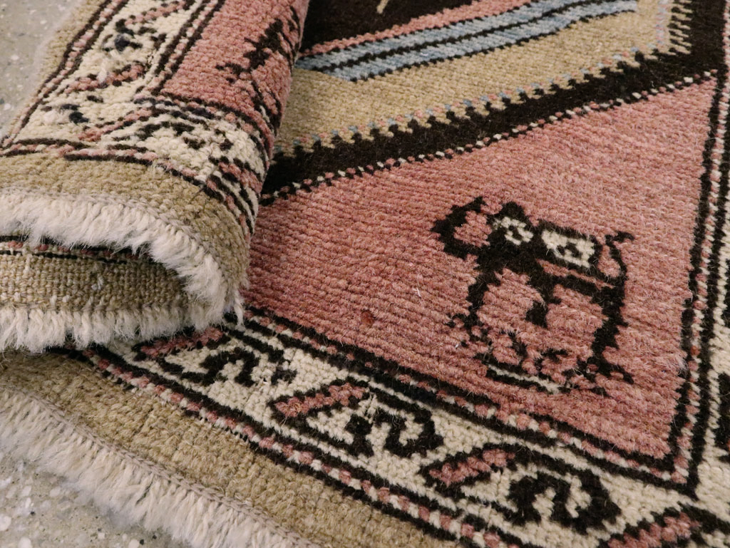 hamadan Rug - # 100566