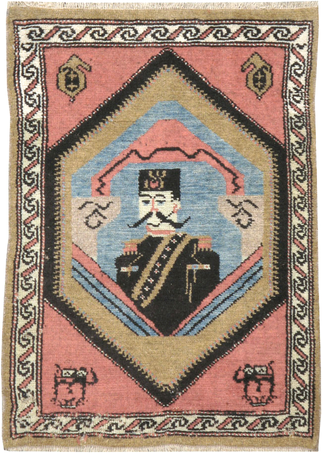 hamadan Rug - # 100566