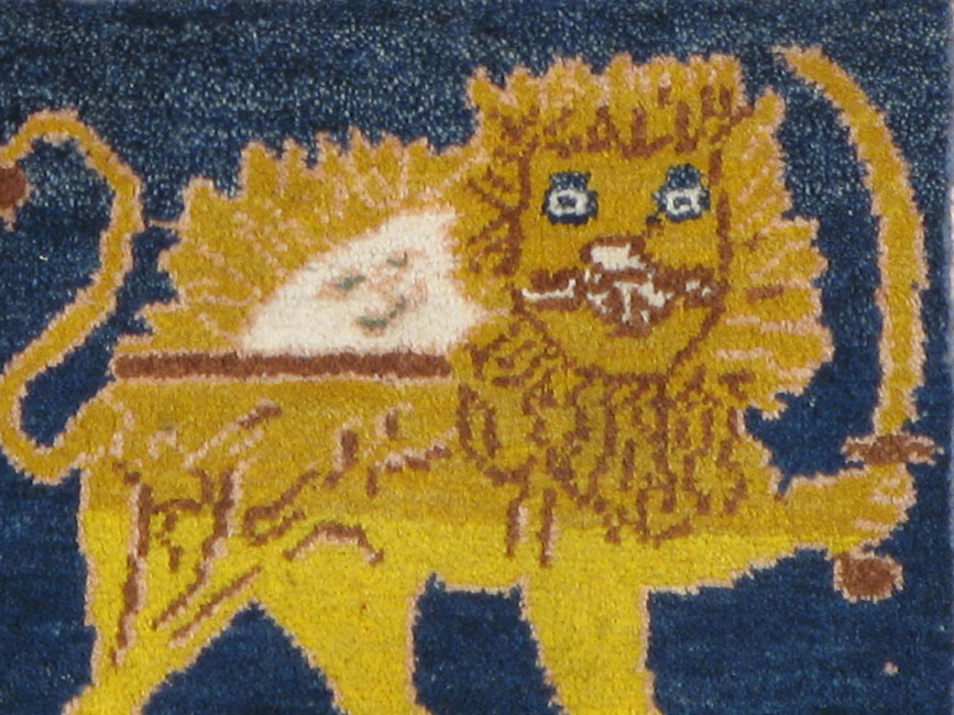 hamadan Rug - # 100590