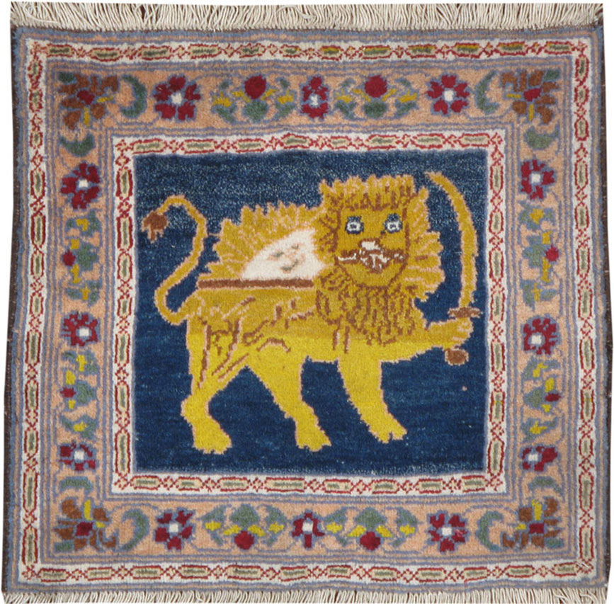 hamadan Rug - # 100590