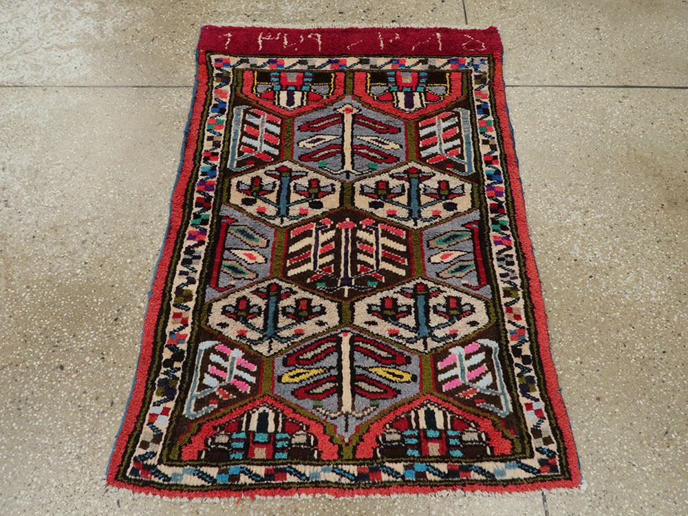 hamadan Rug - # 102170