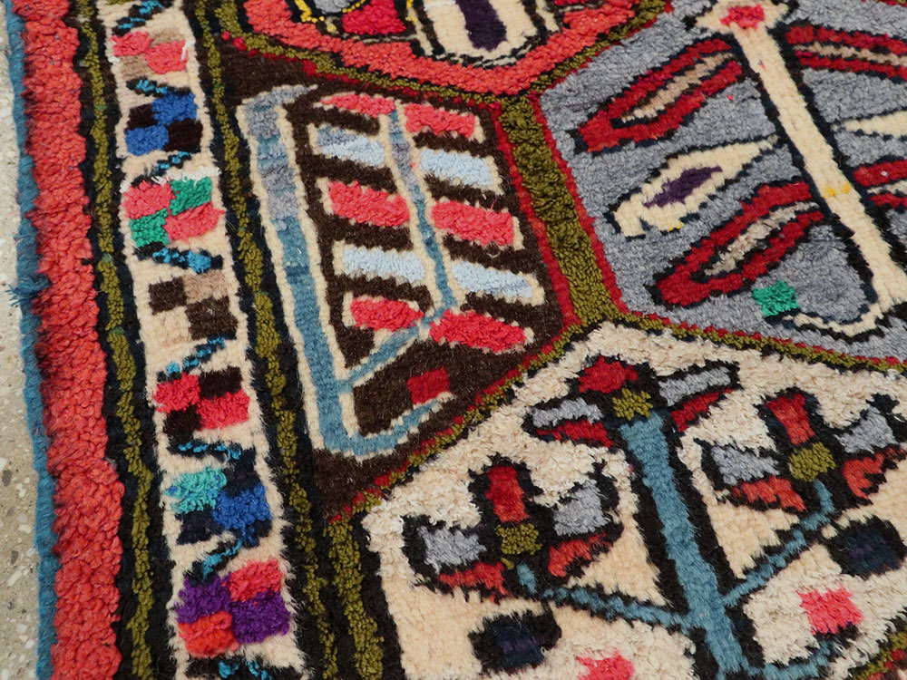 hamadan Rug - # 102170