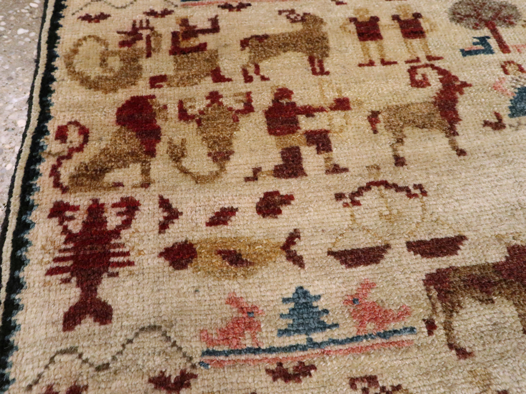 hamadan Rug - # 102462