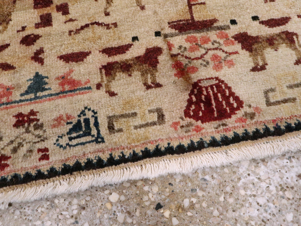 hamadan Rug - # 102462