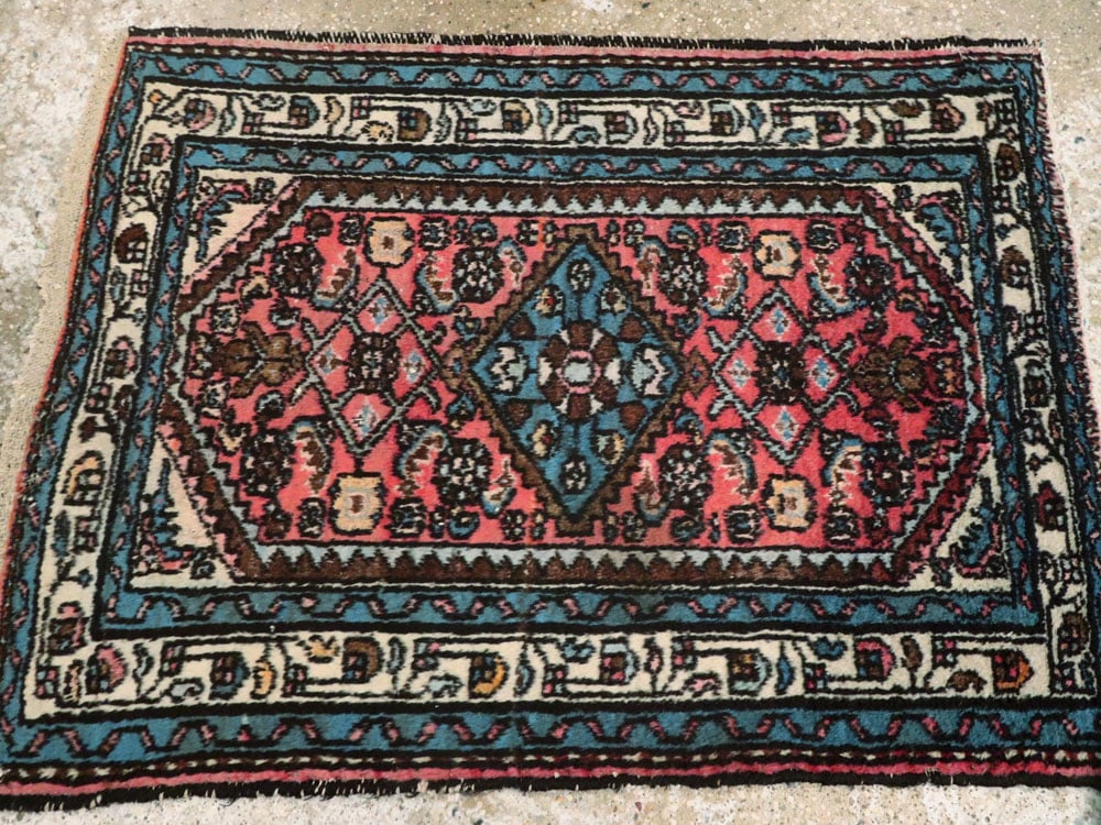 hamadan Rug - # 103048