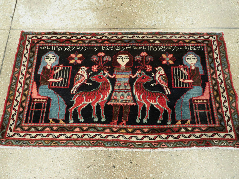 hamadan Rug - # 103856