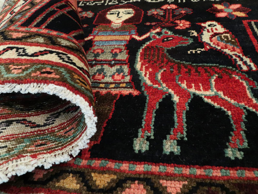 hamadan Rug - # 103856