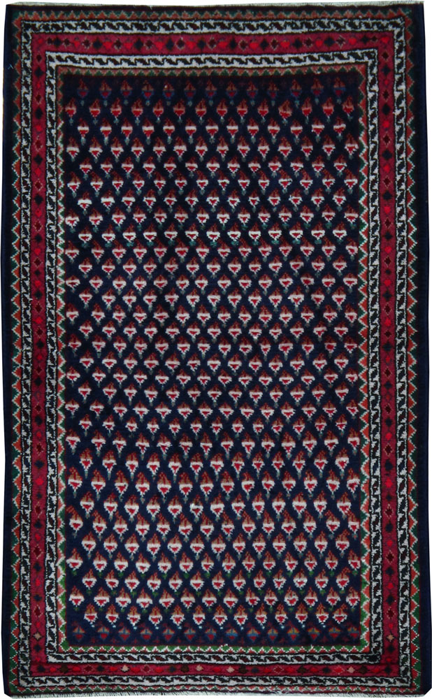 hamadan Rug - # 104236