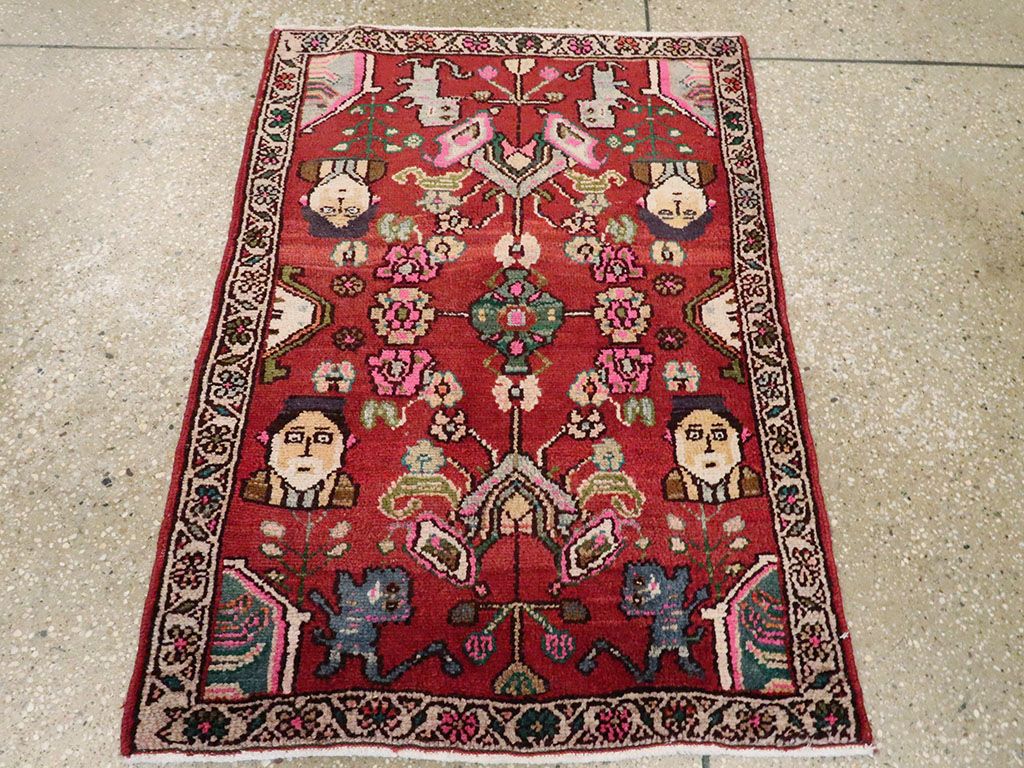 hamadan Rug - # 104444