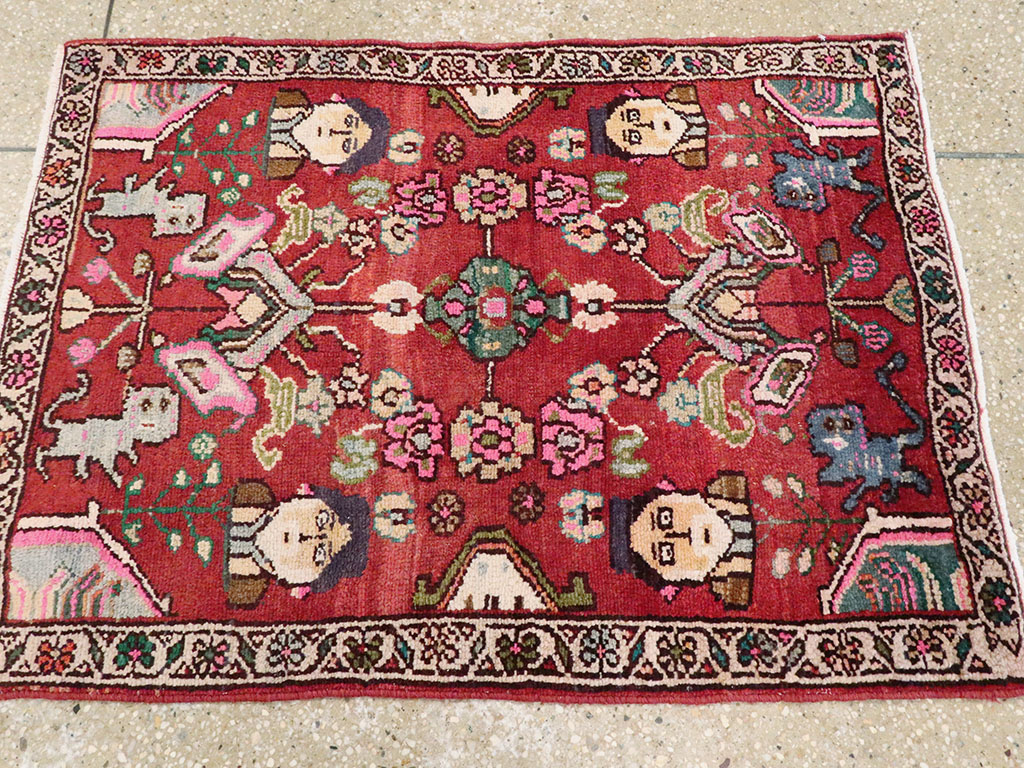 hamadan Rug - # 104444