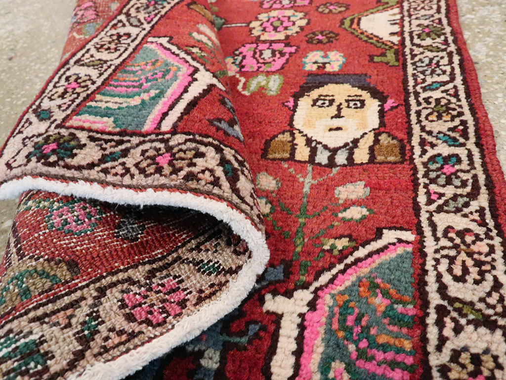 hamadan Rug - # 104444