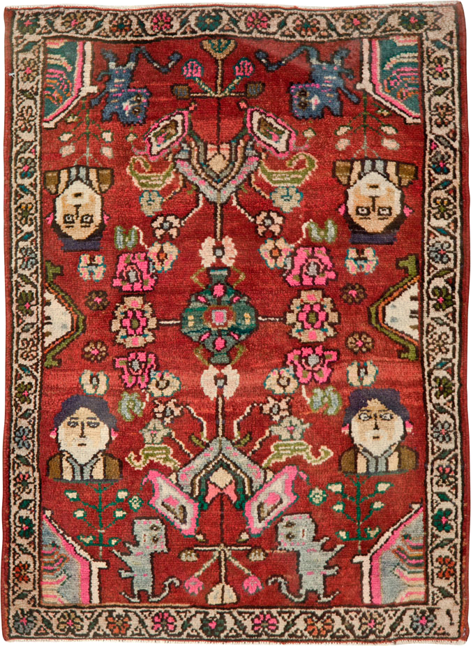 hamadan Rug - # 104444