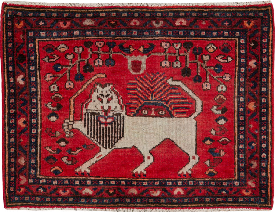 hamadan Rug - # 104445