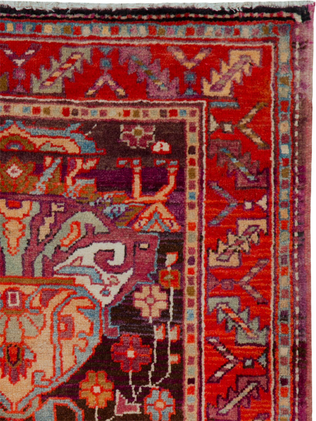 hamadan Rug - # 104465
