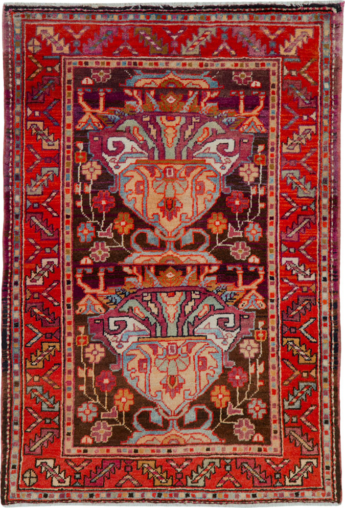 hamadan Rug - # 104465