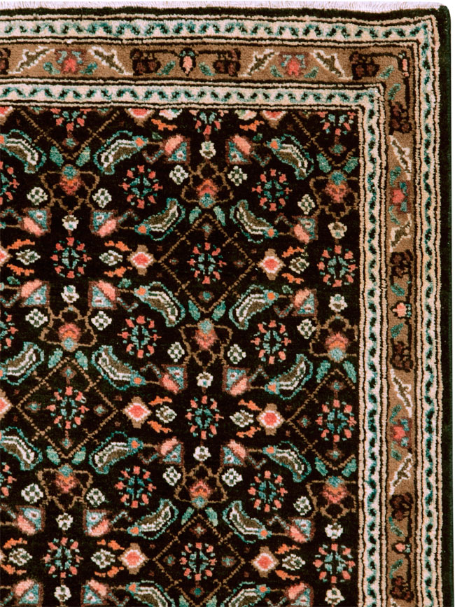 hamadan Rug - # 104468