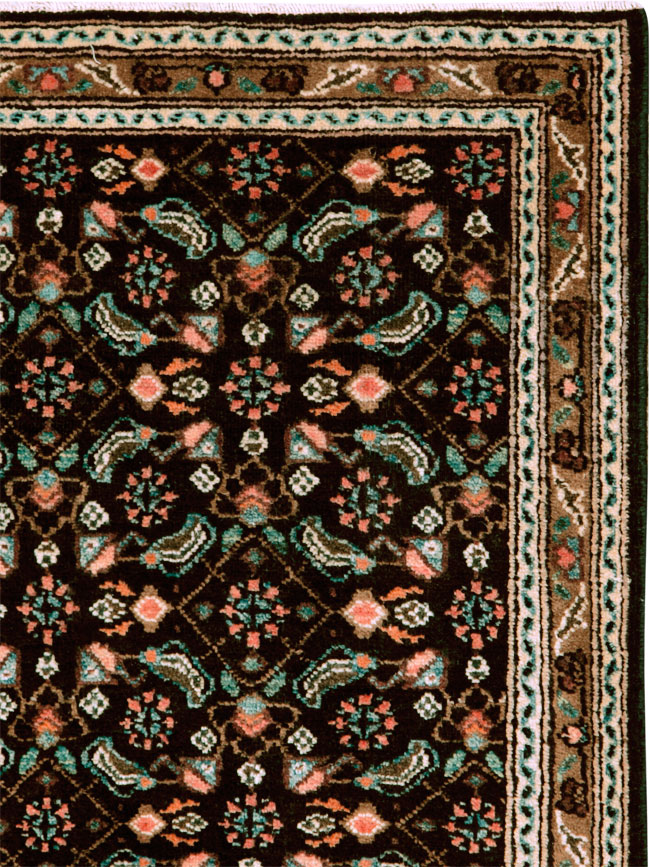 hamadan Rug - # 104468