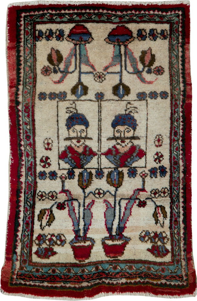hamadan Rug - # 104518