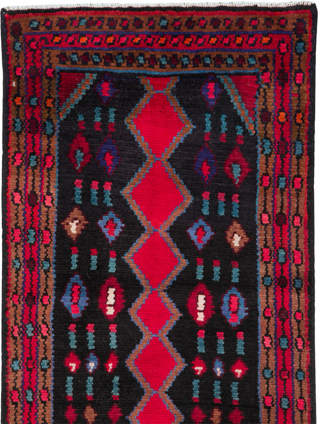 hamadan Rug - # 104520