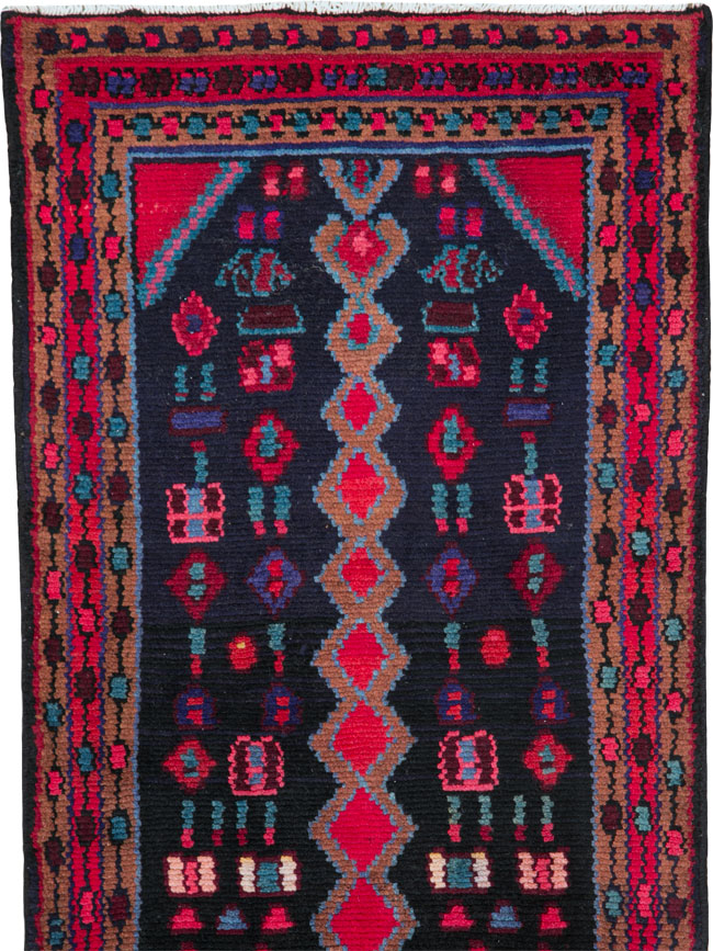 hamadan Rug - # 104520
