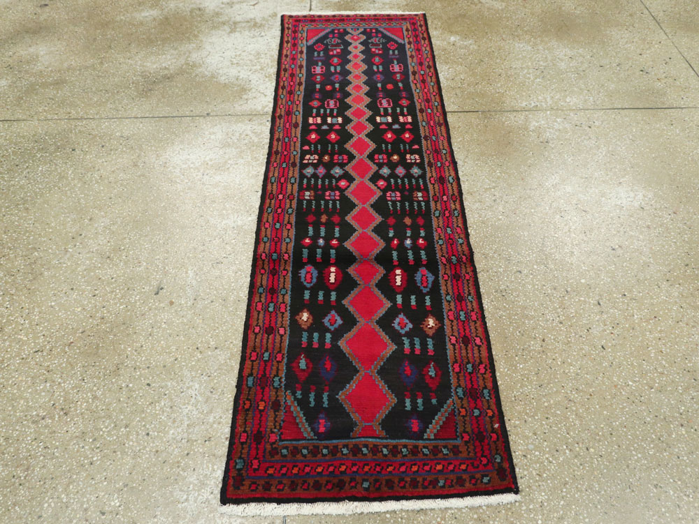 hamadan Rug - # 104520