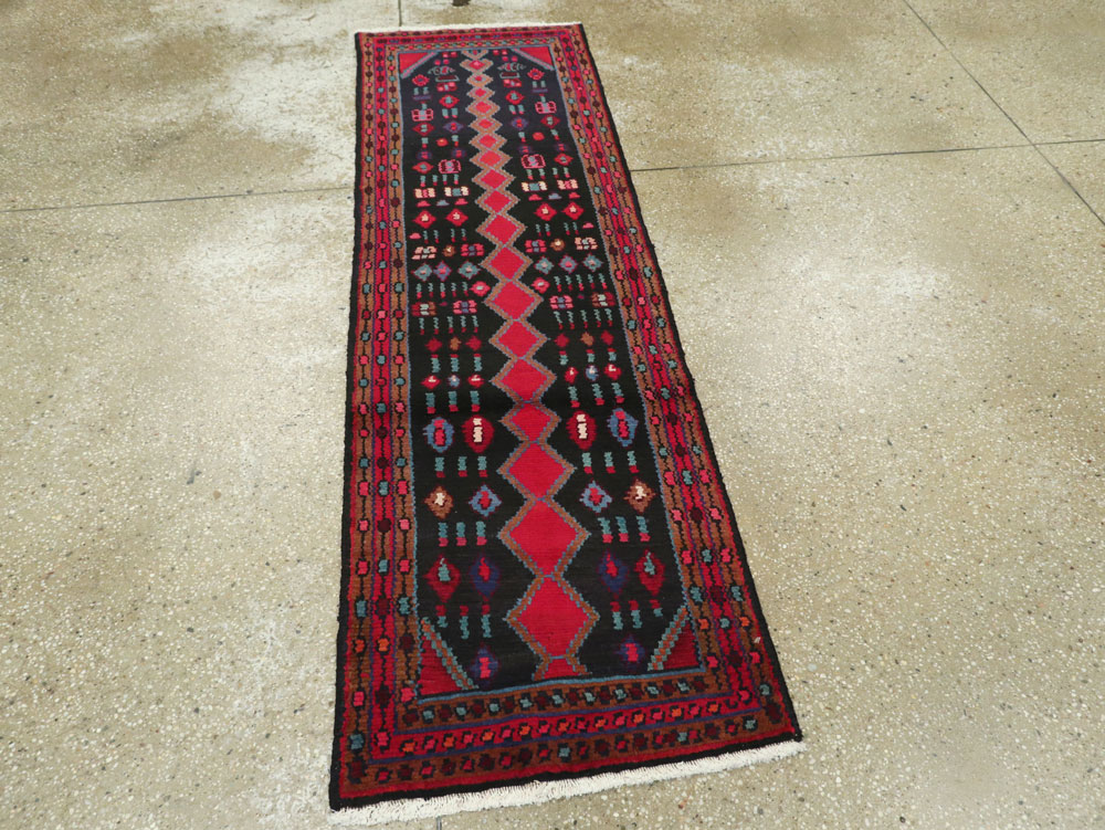 hamadan Rug - # 104520