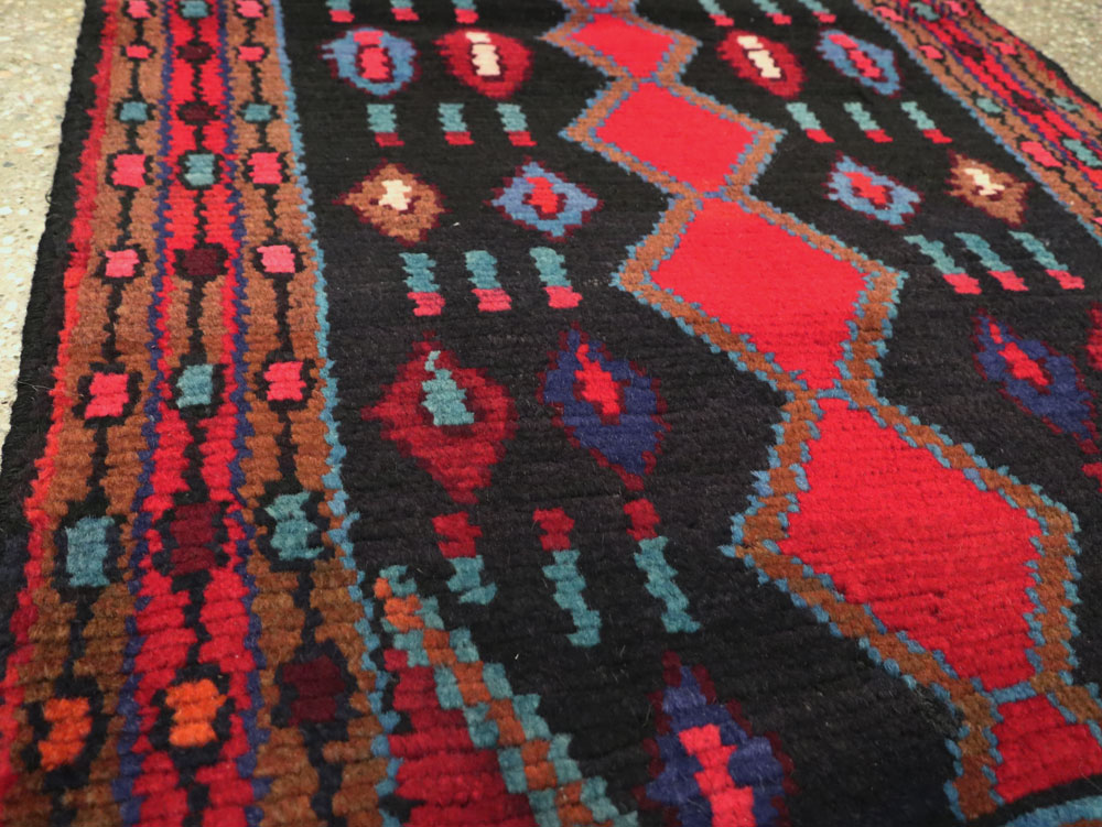 hamadan Rug - # 104520