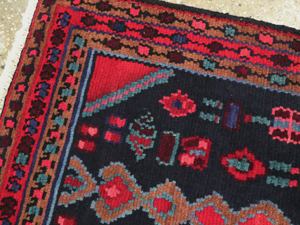 hamadan Rug - # 104520