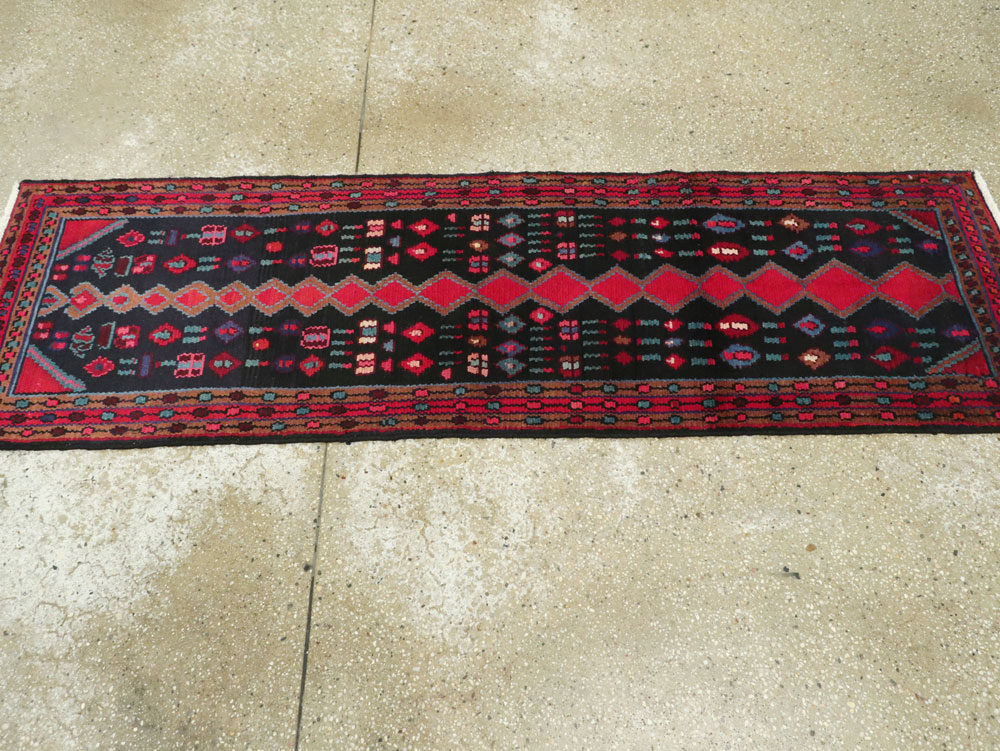 hamadan Rug - # 104520