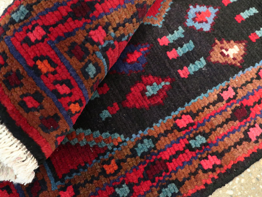 hamadan Rug - # 104520